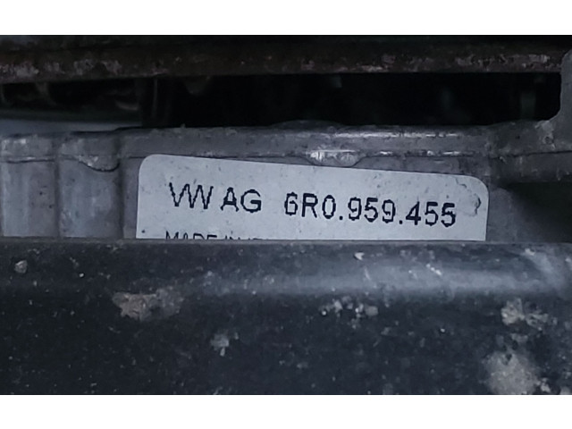 Вентилятор радиатора 6R0959455, 6R0121207Q Audi A1