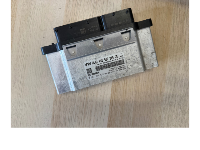 Блок управления двигателя 04E907309CB Skoda Fabia Mk3 (NJ)