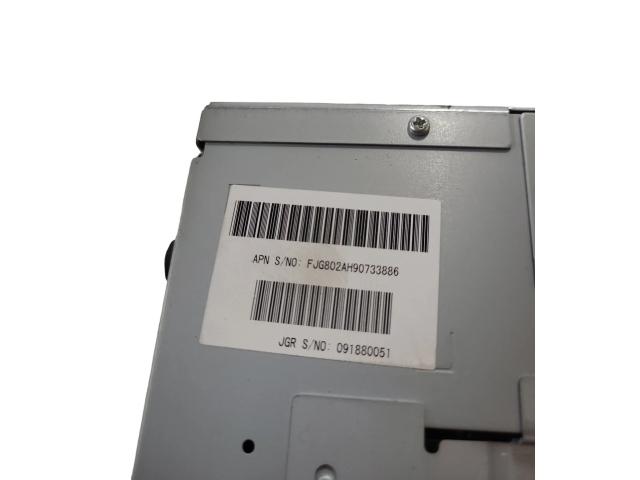 Дисплей 9X2310E889AB Jaguar XF X250