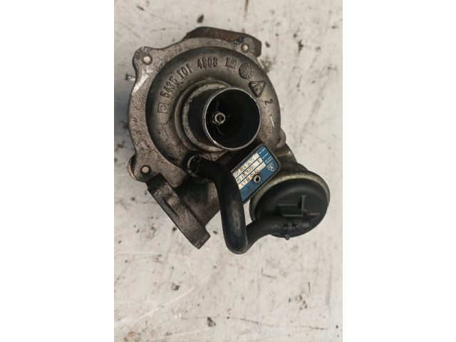 Turbodmychadlo Турбина 73501343   Fiat Punto (199)   