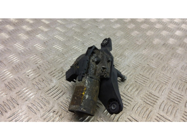 Моторчик заднего дворника 7237062 BMW X3 F25