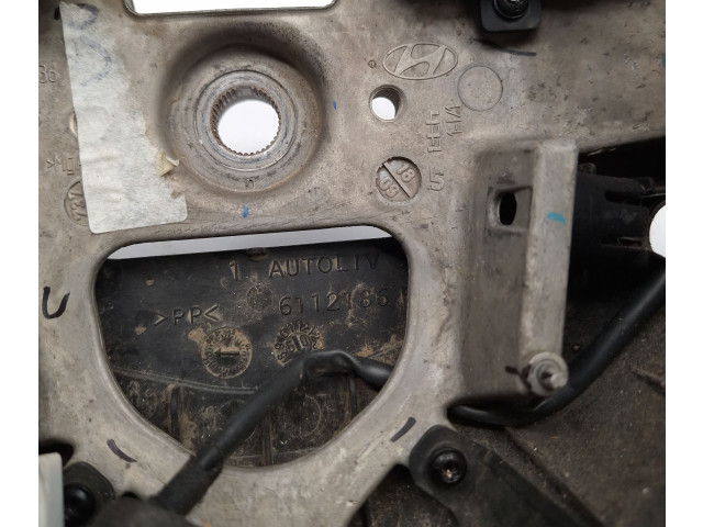 Volant Audi Q7 4L 2008 6112186, 6111736