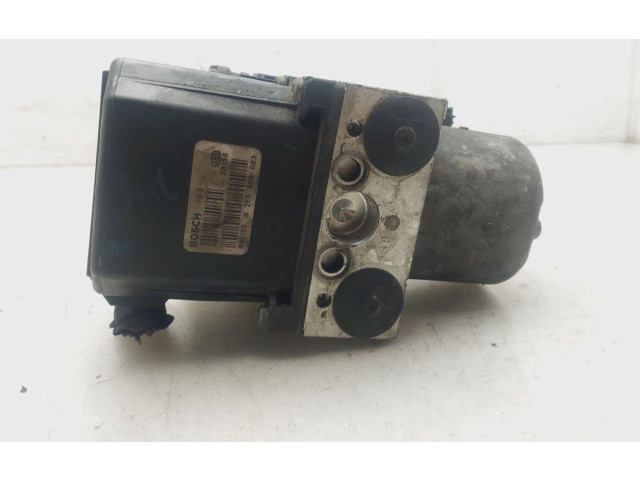 Блок АБС 3U0614517D Skoda Superb B5 (3U) 2001 - 2008 года