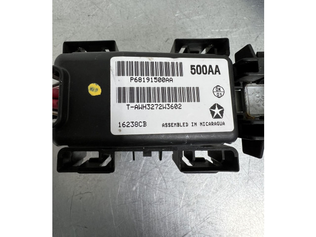 Блок предохранителей P68191500AA, 68191500AA Jeep Grand Cherokee