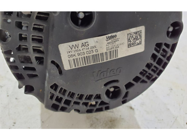 Генератор 06K903023G   Audi A3 S3 8V      