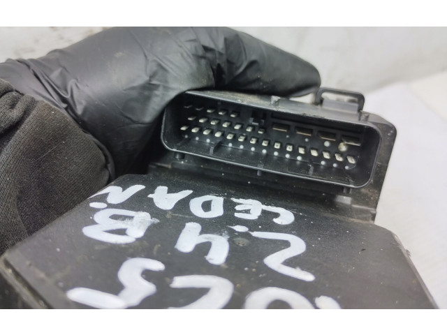 Блок АБС 8E0614111C, 0273004285 Audi A6 S6 C5 4B 1997 - 2005 года