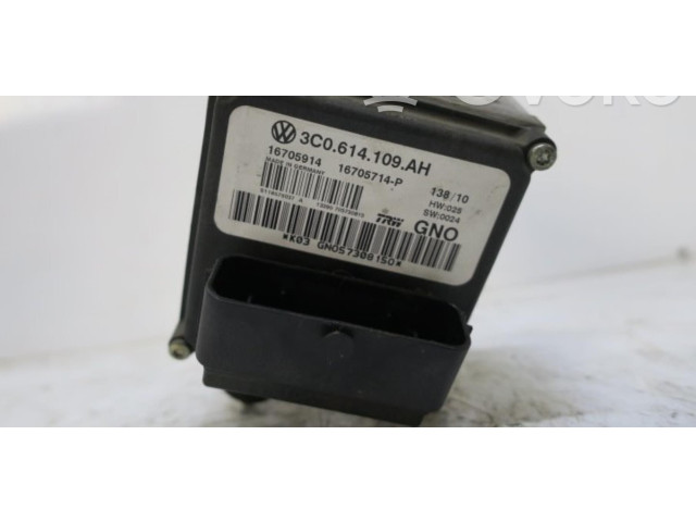 Jednotka ABS 3C0614109AH Volkswagen PASSAT 2010