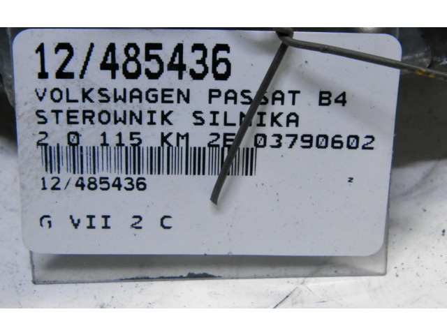 Řídící jednotka 037906024B, 037906024B   Volkswagen PASSAT B4 1995
