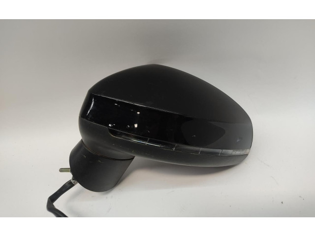 Зеркало электрическое        Audi A5 Sportback 8TA  2009 - 2016 года   