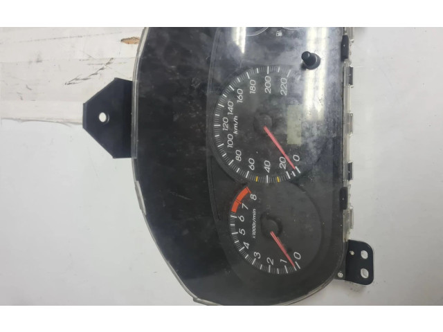 Přístrojová deska Honda Civic HR0287055