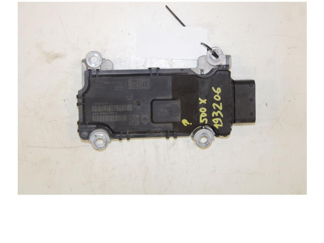 Блок управления 51952917   Fiat 500X