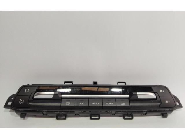 Блок управления климат-контролем 98340419ZD01 Opel Combo D