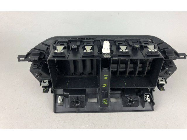 Блок управления климат-контролем 9823457080, 9823457180   Peugeot 2008 II