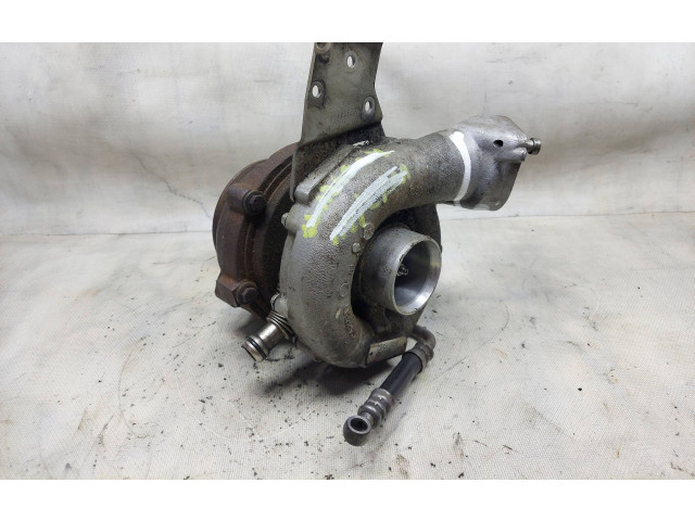 Turbodmychadlo Турбина 758351-5024S BMW 5 E60 E61