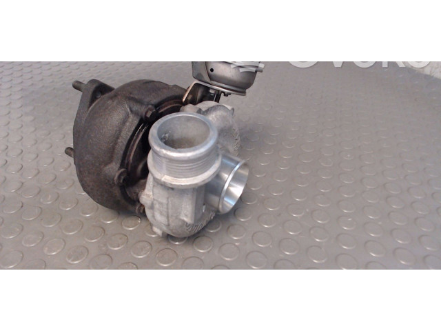 Турбина Volvo V70 2.4 7231674