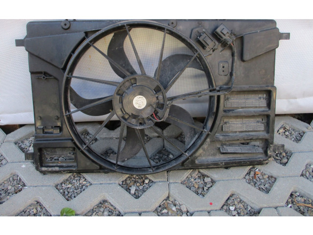 Электрический вентилятор радиаторов