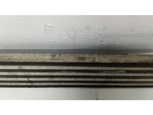 Радиатор усилителя руля