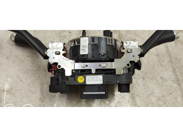 Подрулевой шлейф SRS 8e0953541, 3w0953507 Bentley Flying Spur