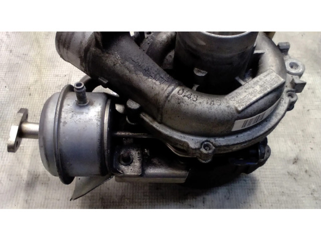 Турбина Renault Scenic II - Grand scenic II 1.9 7639804, 8200575462