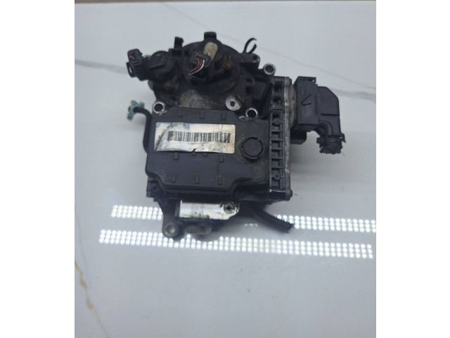 Блок управления коробкой передач 9664965580, P6000ED3 Citroen C4 I Picasso