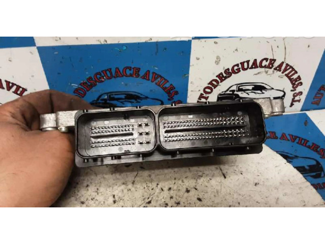 Блок управления двигателем Блок управления MB2797009500 Volvo S80