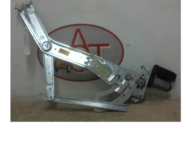 Передний електрический механизм для подъема окна без двигателя 9222A7, 9222A7 Peugeot 406