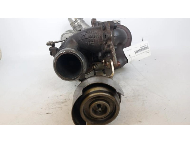 Turbodmychadlo Турбина A6510901586007 Mercedes-Benz C AMG W205 2.1 651921