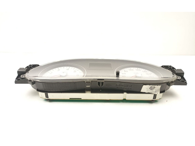 Панель приборов 248100568R Dacia Sandero