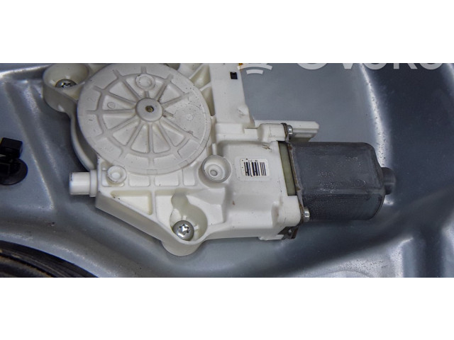 Передний комплект электрического механизма для подъема окна