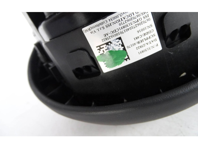 Подушка безопасности водителя Maserati GranTurismo