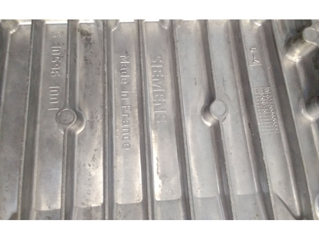 Блок управления двигателя NNN000180, S108847004A   Land Rover Freelander