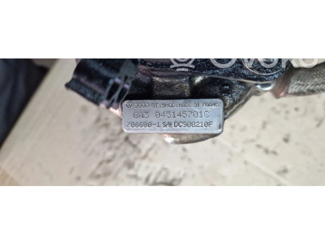 Турбина Нагнетатель Skoda Octavia Mk2 (1Z)