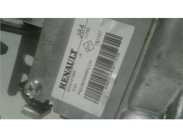  рейка  Колонка рулевая 8201447782   Renault Scenic II -  Grand scenic II 2006-2009 года