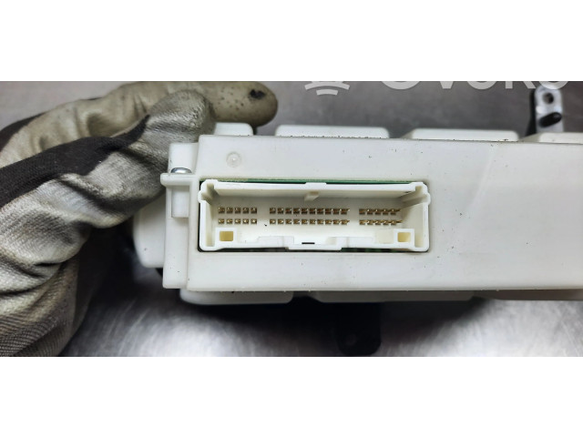 Řídící jednotka Nissan Qashqai 2008