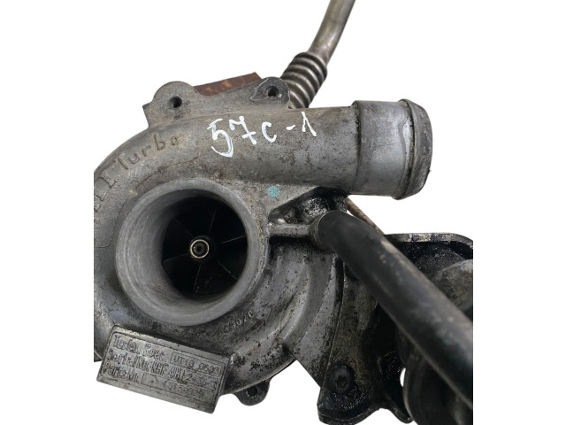 Турбина Mitsubishi L200 1515A029