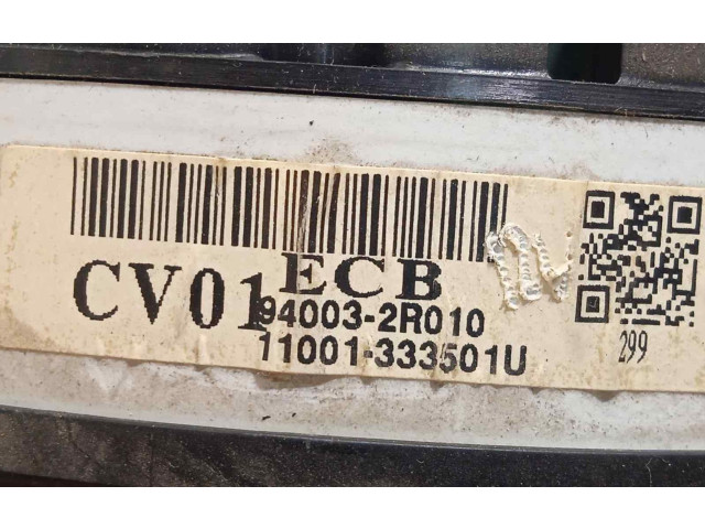 Přístrojová deska Hyundai i30 2009 940032R010