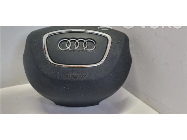 Подушка безопасности водителя 8V0880201AA, 8V0880201AA Audi Q3 8U