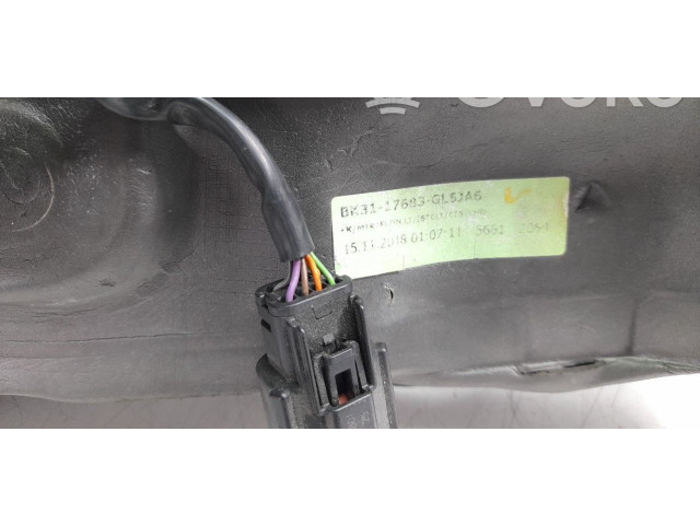 Зеркало электрическое        Ford Transit -  Tourneo Connect  2013 - 2022 года   