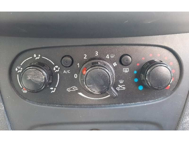 Модуль блока управления кондиционером    Dacia Sandero