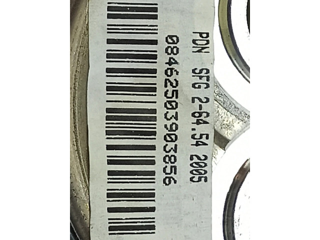 Подушка безопасности водителя 1618019901, 326758210046   BMW Z4 E85 E86