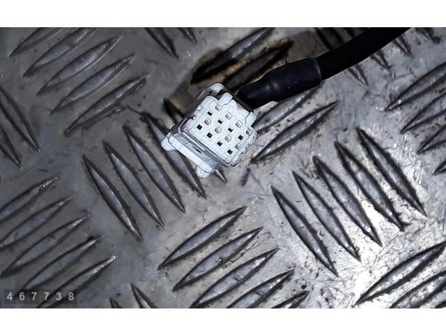 Zpětné zrcátko  Nissan Juke I F15 2013  e4023362  