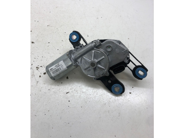 Моторчик заднего дворника 3V9955711, W000099407 Skoda Superb B8 (3V)