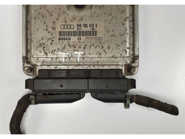 Řídící jednotka 8N0906018Q Audi TT Mk1 2000