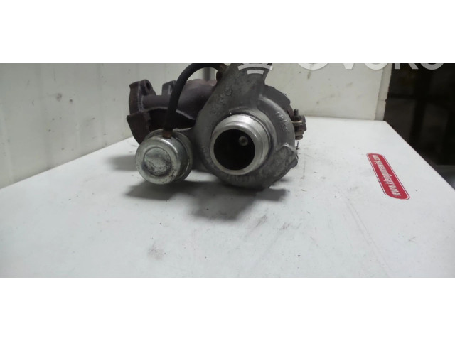 Турбина Нагнетатель Ford Transit - Tourneo Connect XS4Q6K682DE для двигателя HCPA