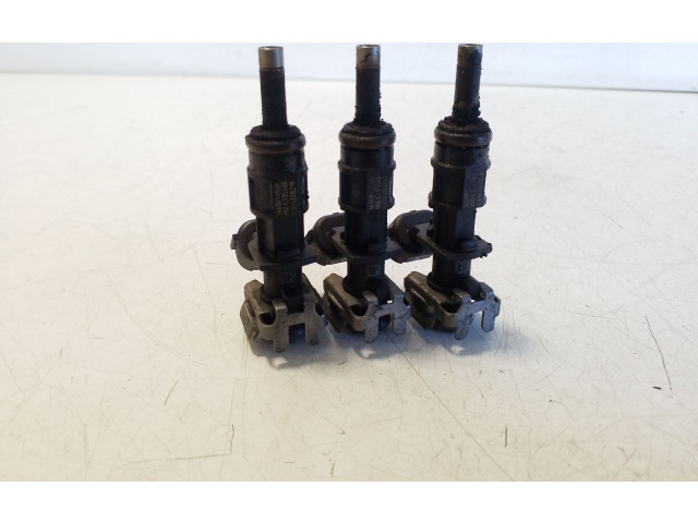 Комплект форсунок 166007686R Dacia Sandero II