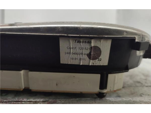 Панель приборов 120521, 120521   Dacia Sandero       