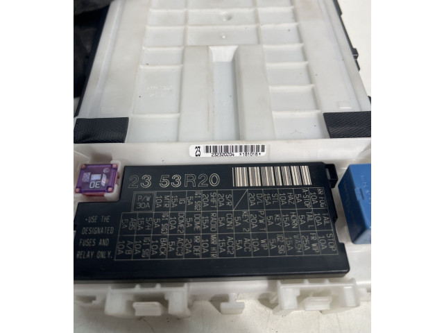 Блок управления двигателя 2353R20, 232320Z04   Suzuki Ignis