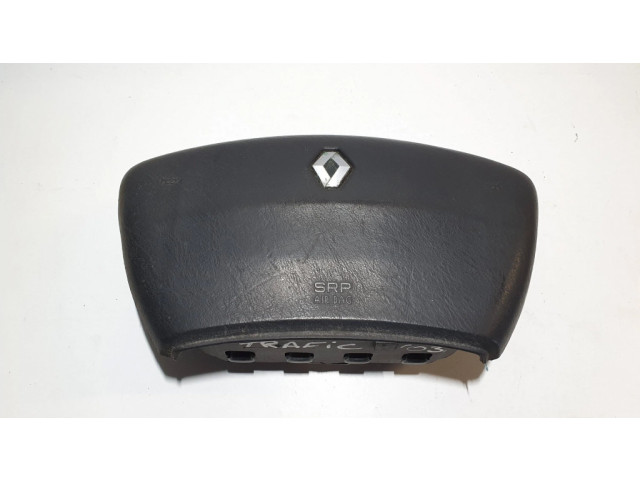 Подушка безопасности водителя 8200136331   Renault Trafic II (X83)