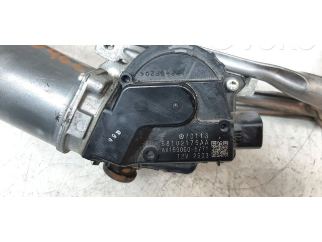 Моторчик дворников 68102175AA Jeep Cherokee