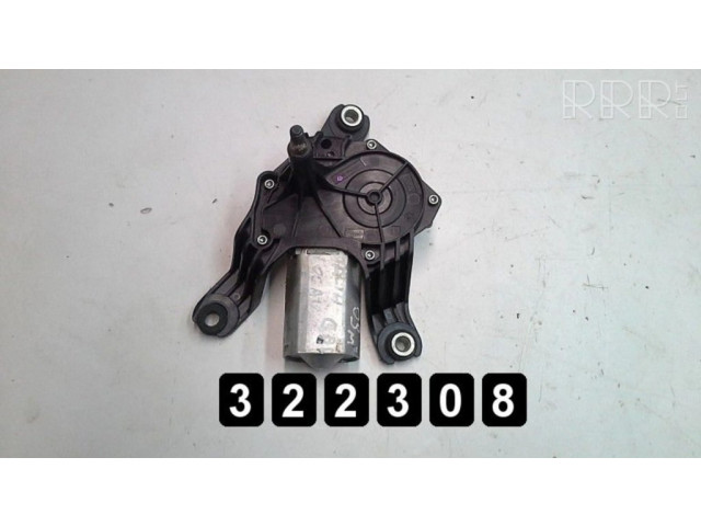 Моторчик заднего дворника 8200441376-A Dacia Logan Pick-Up